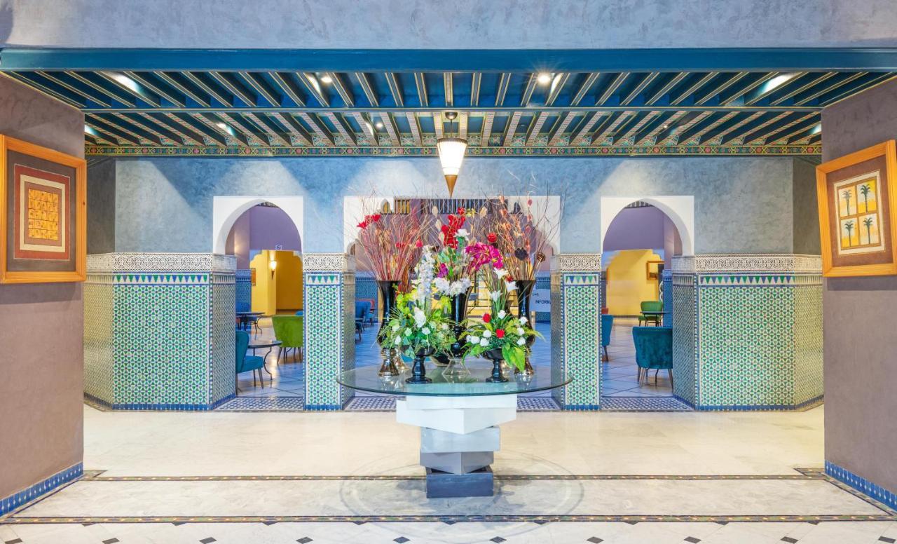 Labranda Rose Aqua Parc Hotel Marrakesh Exterior photo