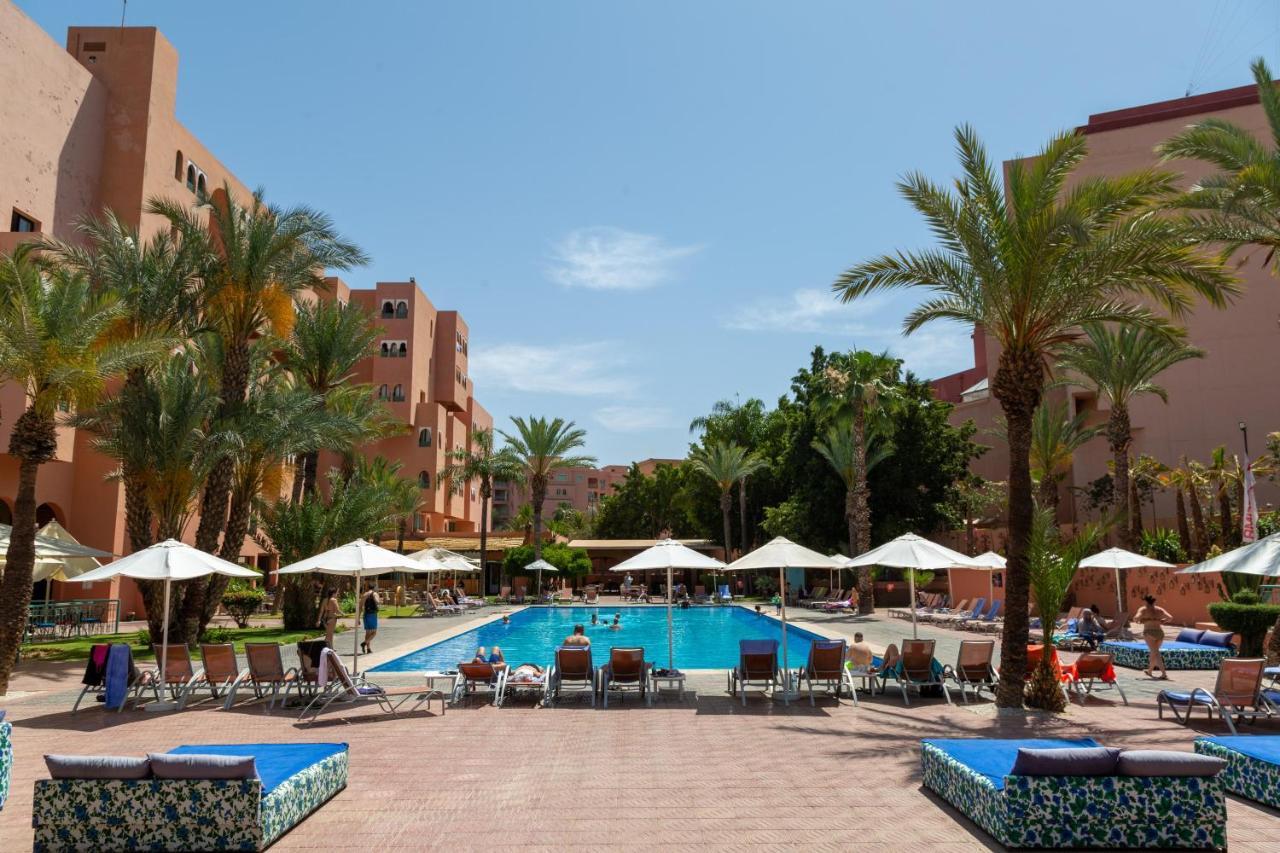 Labranda Rose Aqua Parc Hotel Marrakesh Exterior photo